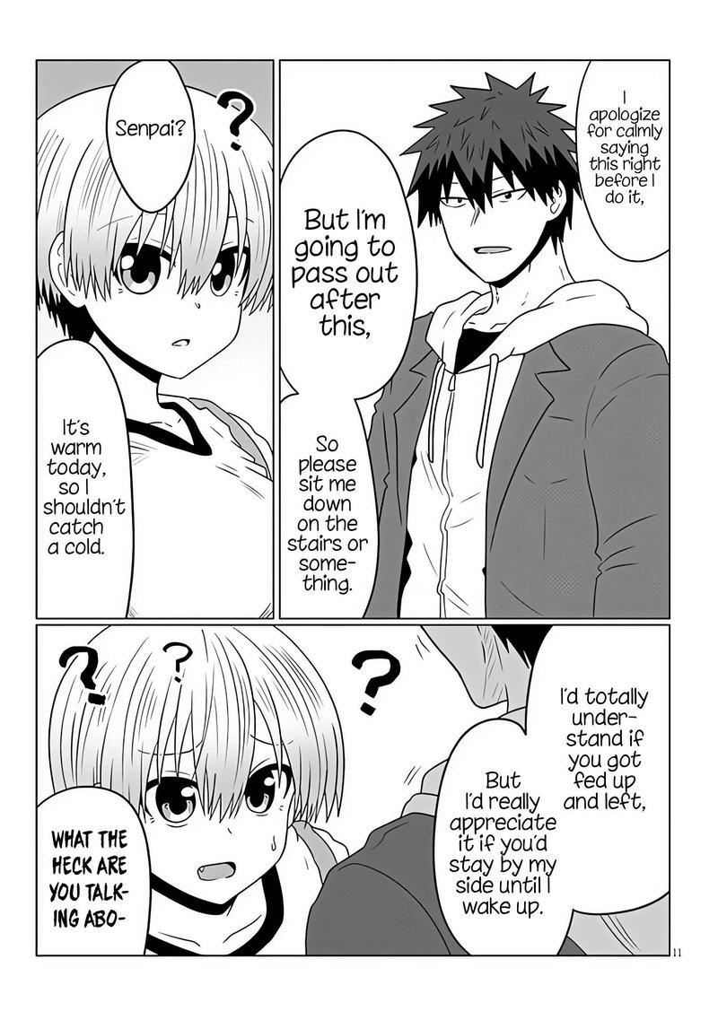 Uzaki Chan Wa Asobitai 93 11