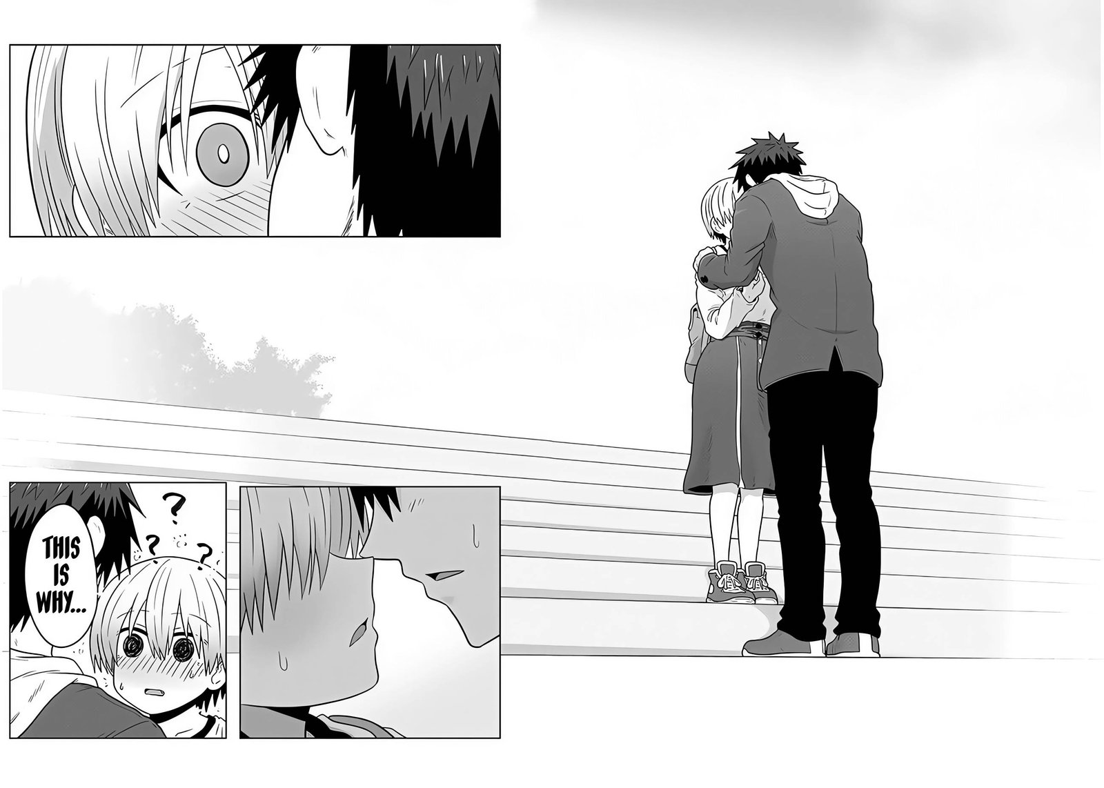 Uzaki Chan Wa Asobitai 93 12