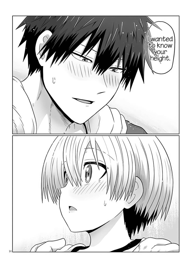 Uzaki Chan Wa Asobitai 93 13