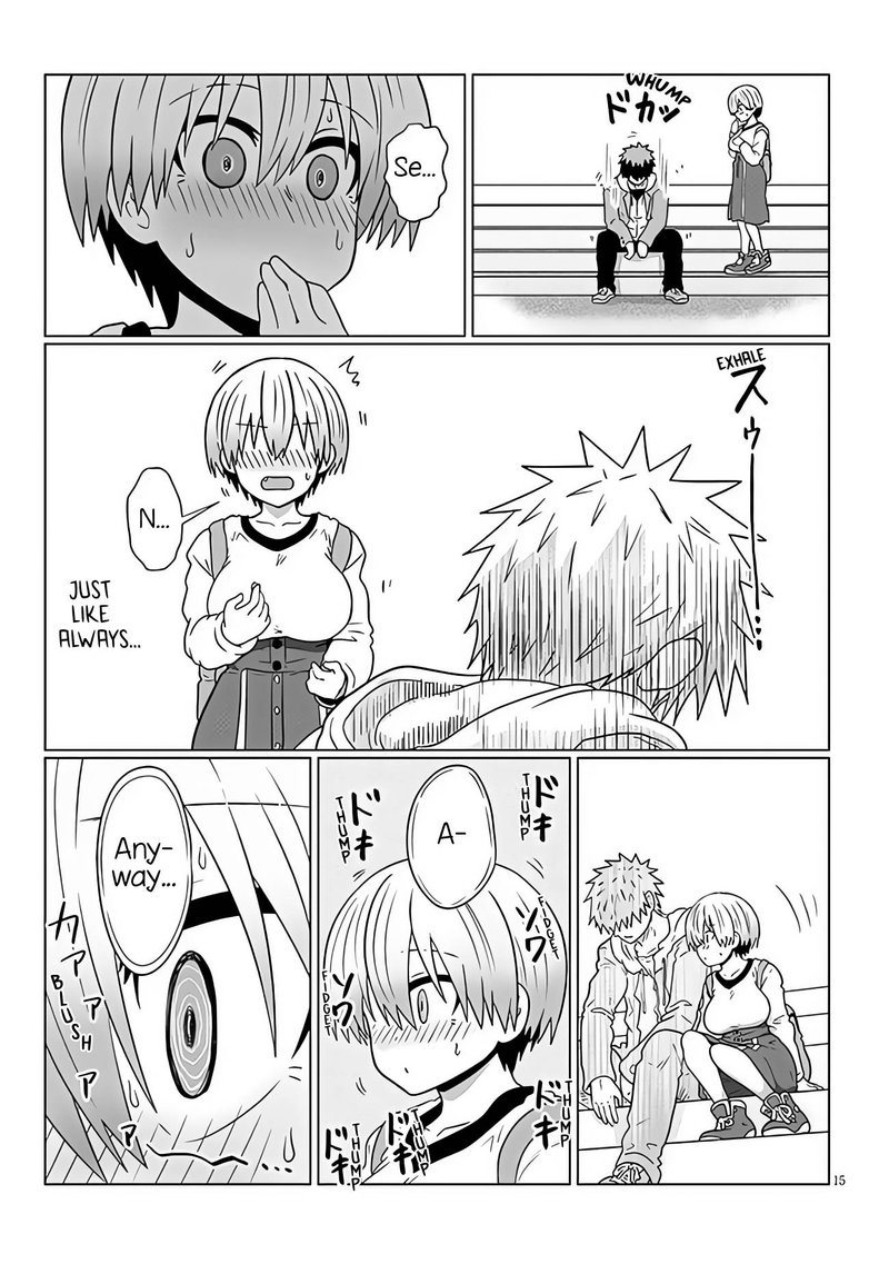 Uzaki Chan Wa Asobitai 93 14