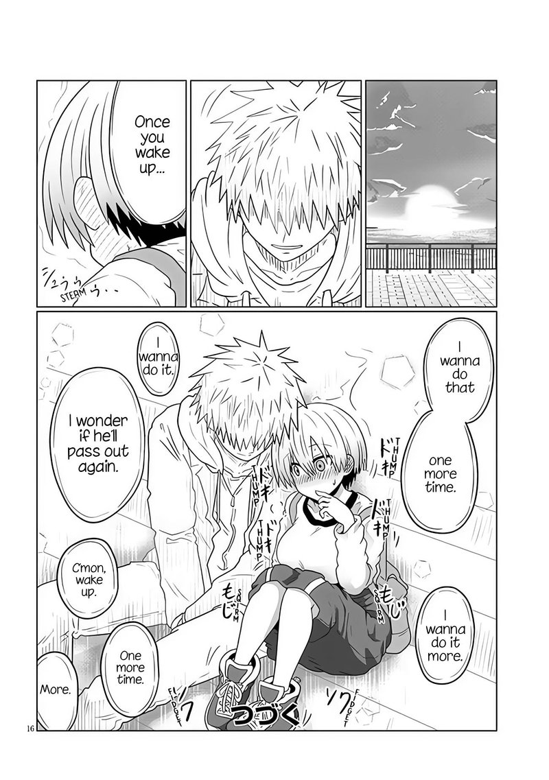 Uzaki Chan Wa Asobitai 93 15
