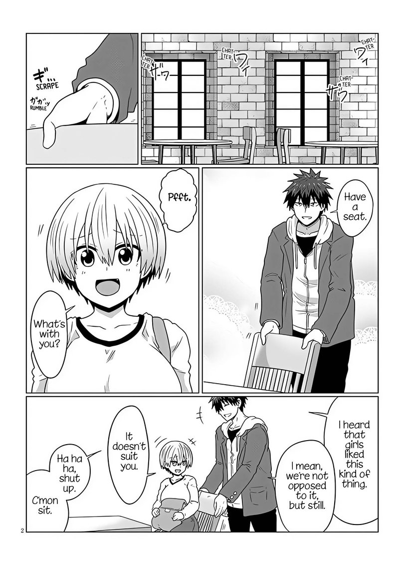 Uzaki Chan Wa Asobitai 93 2