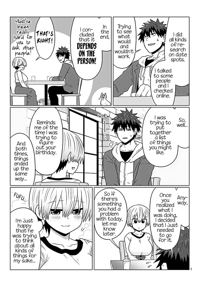 Uzaki Chan Wa Asobitai 93 3
