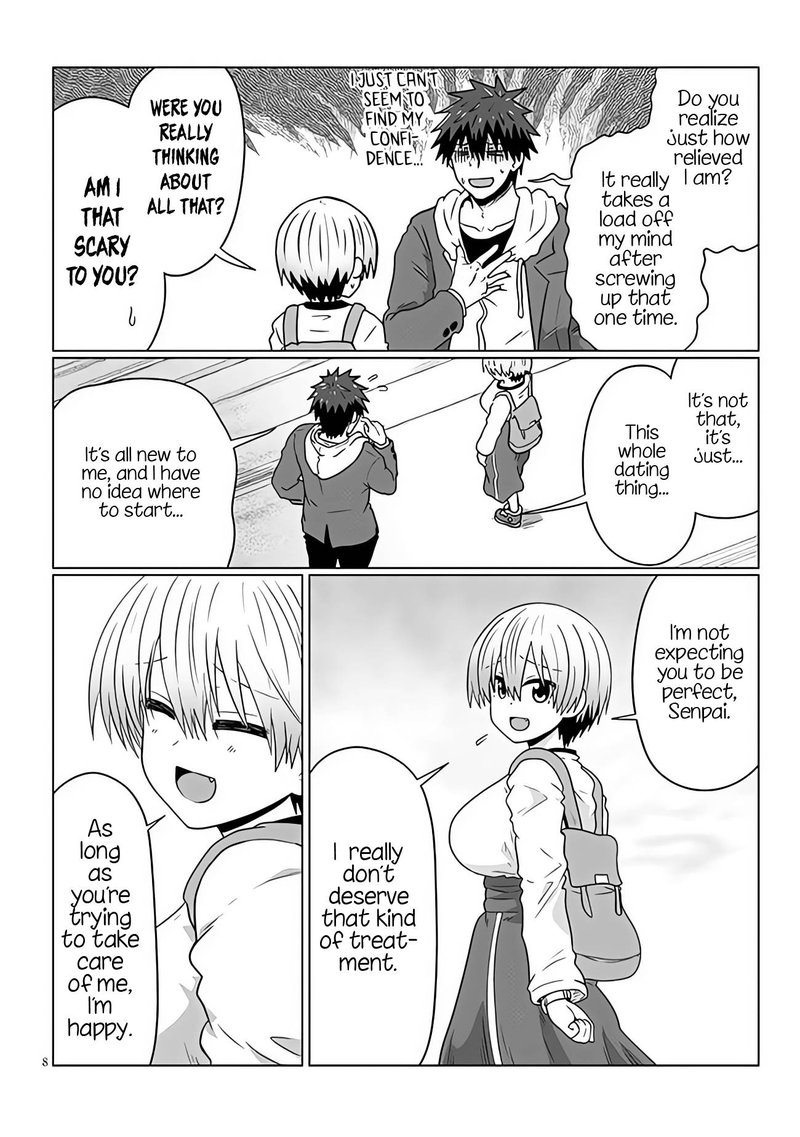 Uzaki Chan Wa Asobitai 93 8