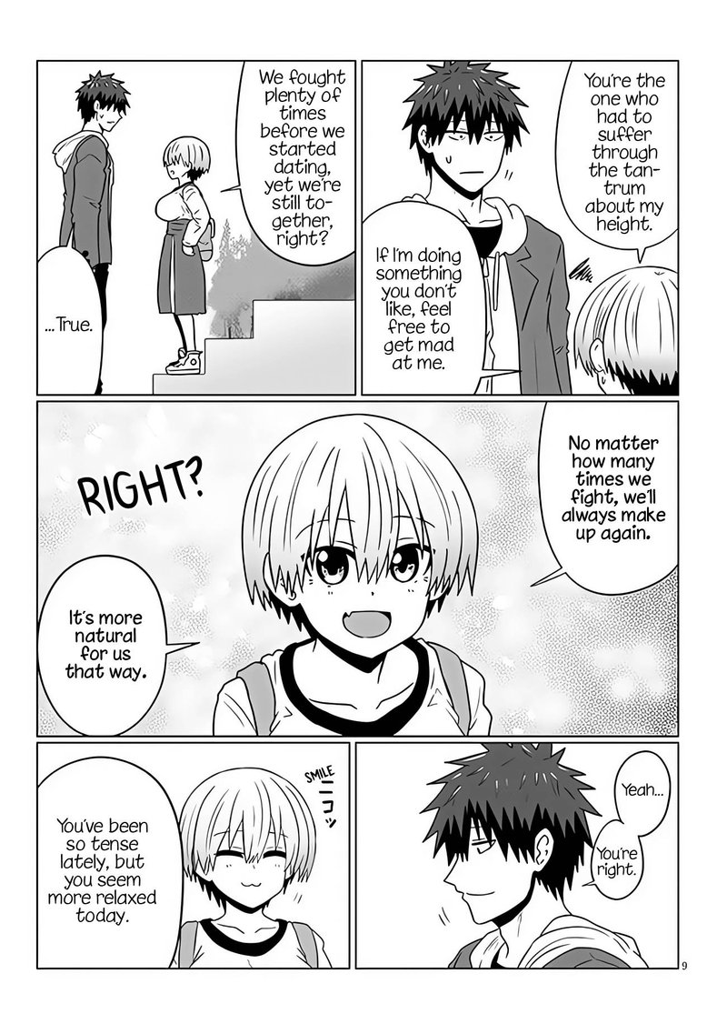 Uzaki Chan Wa Asobitai 93 9