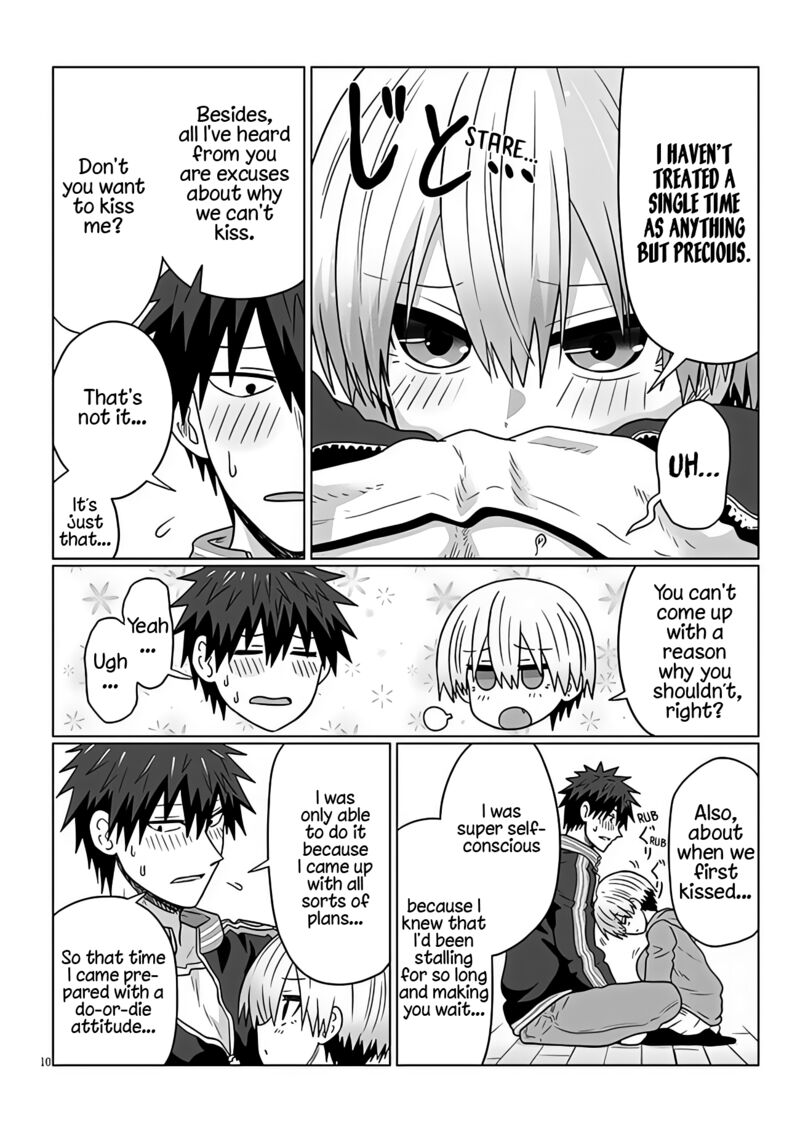 Uzaki Chan Wa Asobitai 94 10