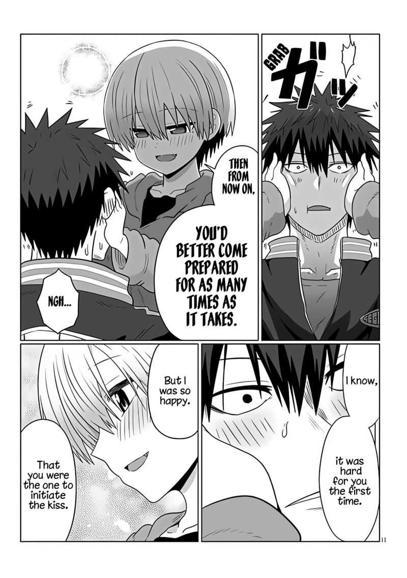 Uzaki Chan Wa Asobitai 94 11