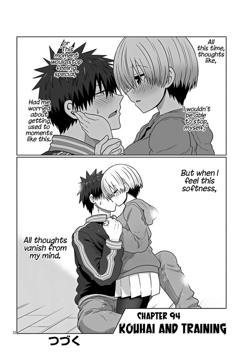 Uzaki Chan Wa Asobitai 94 12