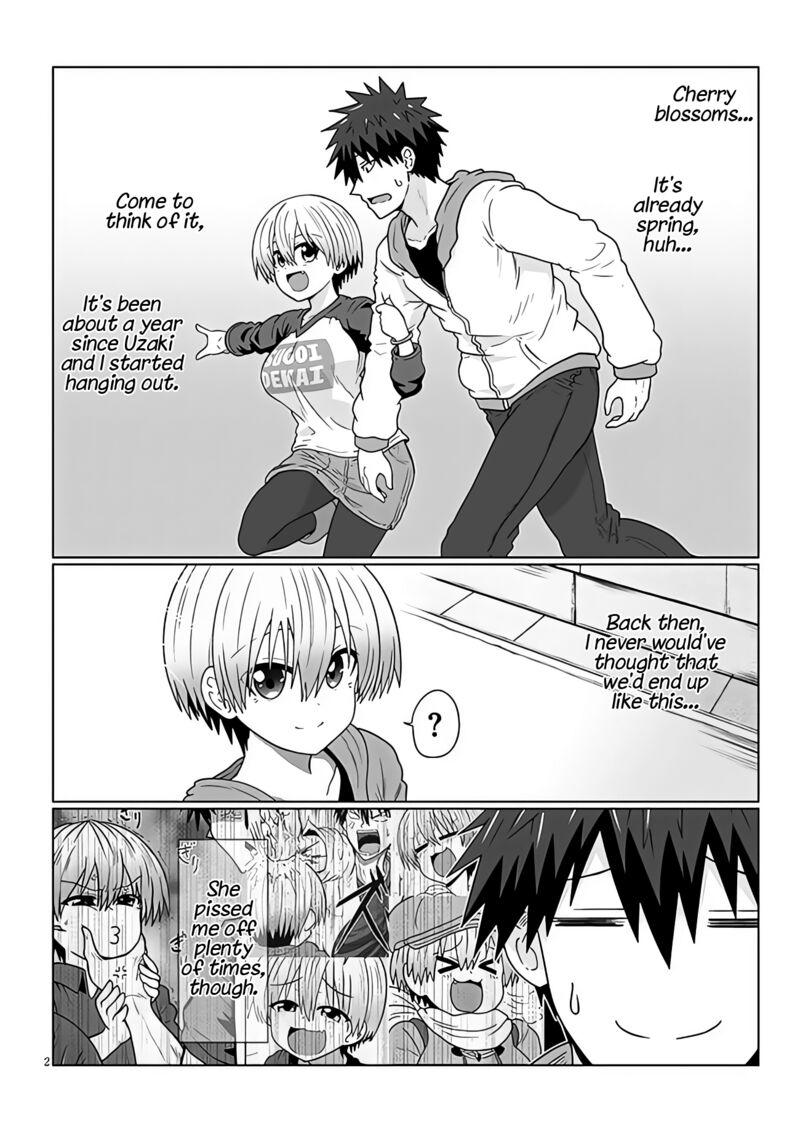 Uzaki Chan Wa Asobitai 94 2
