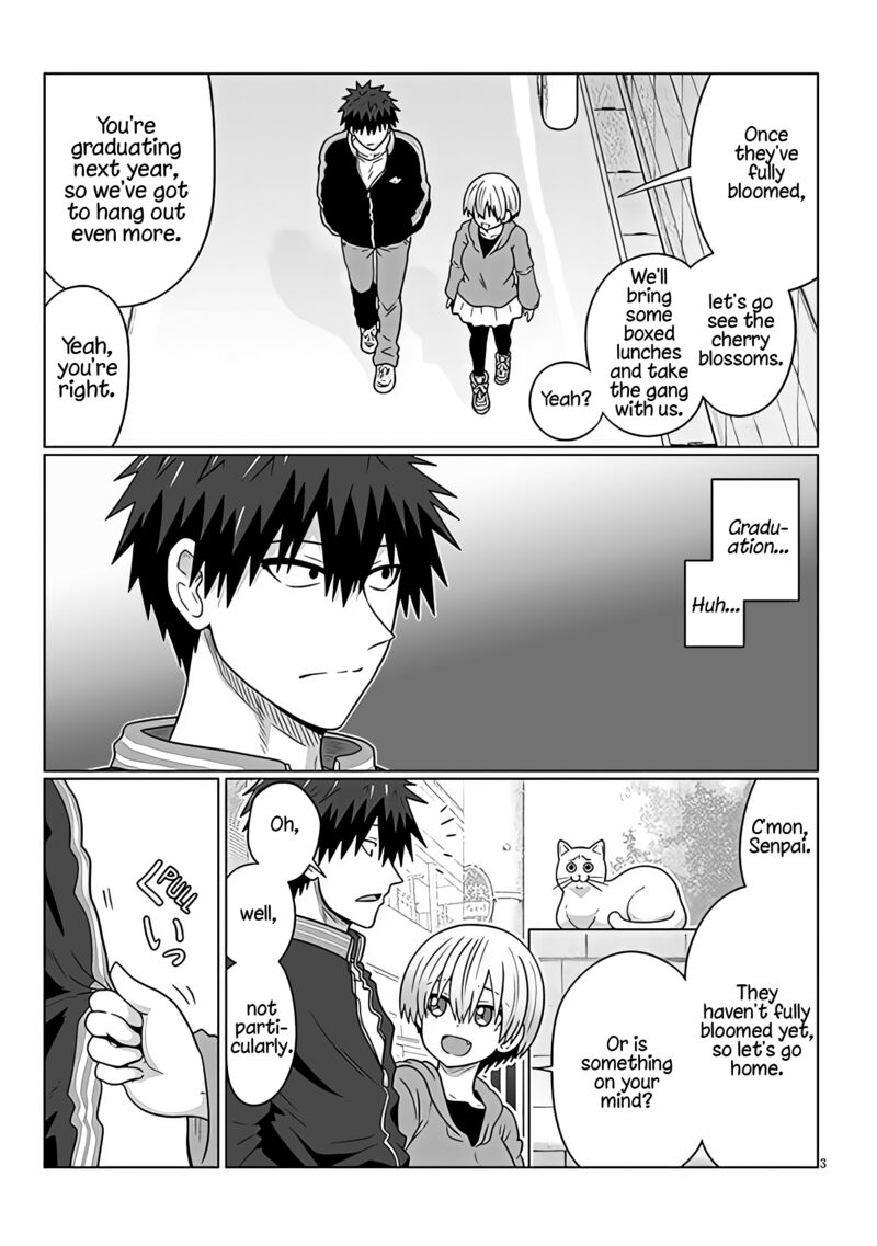Uzaki Chan Wa Asobitai 94 3