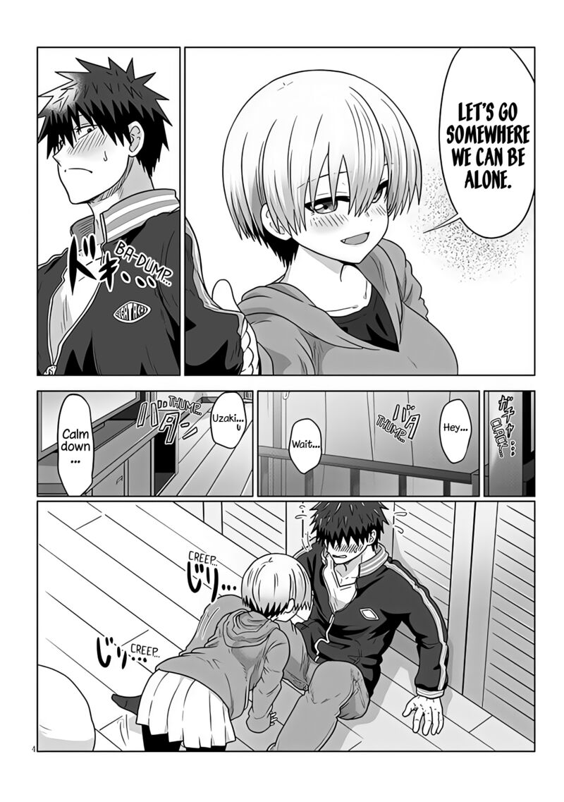 Uzaki Chan Wa Asobitai 94 4