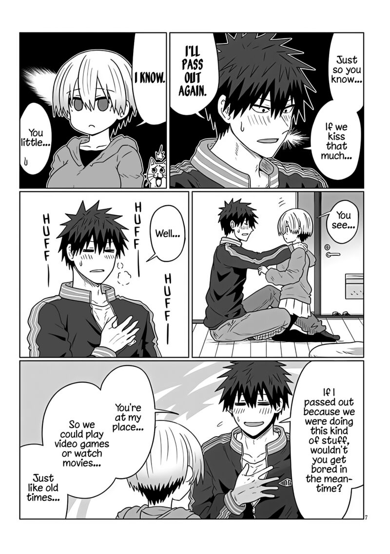Uzaki Chan Wa Asobitai 94 7