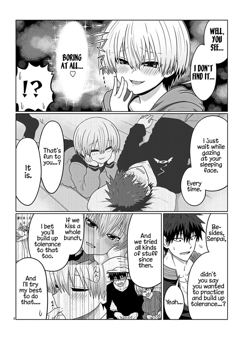 Uzaki Chan Wa Asobitai 94 8