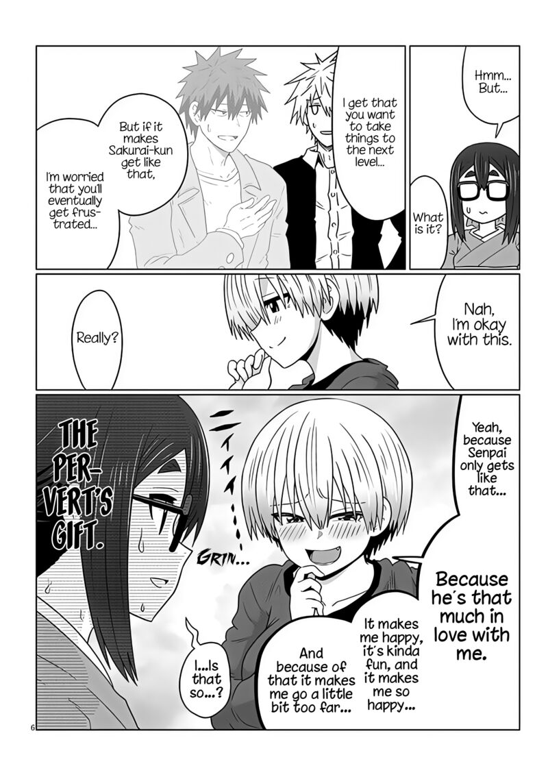 Uzaki Chan Wa Asobitai 95 6