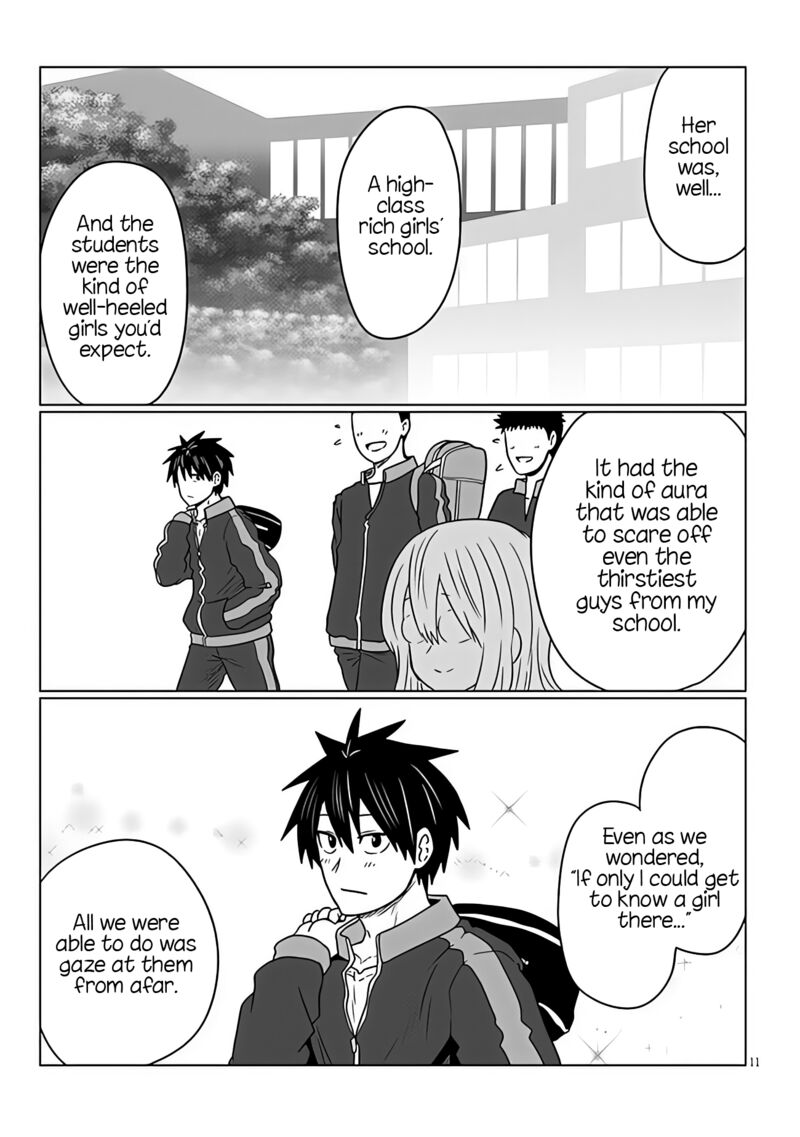 Uzaki Chan Wa Asobitai 97 11