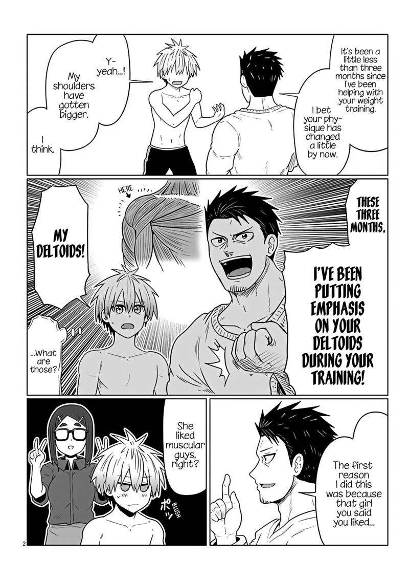 Uzaki Chan Wa Asobitai 97 2