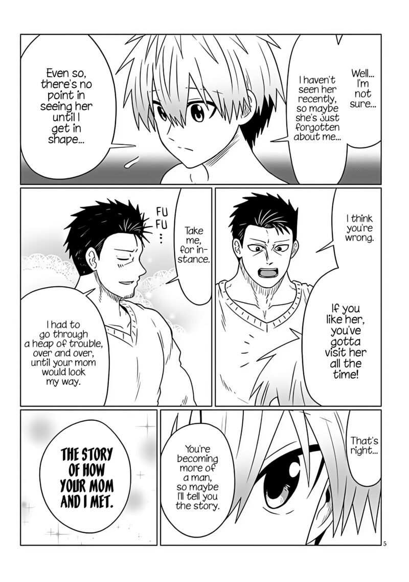 Uzaki Chan Wa Asobitai 97 5