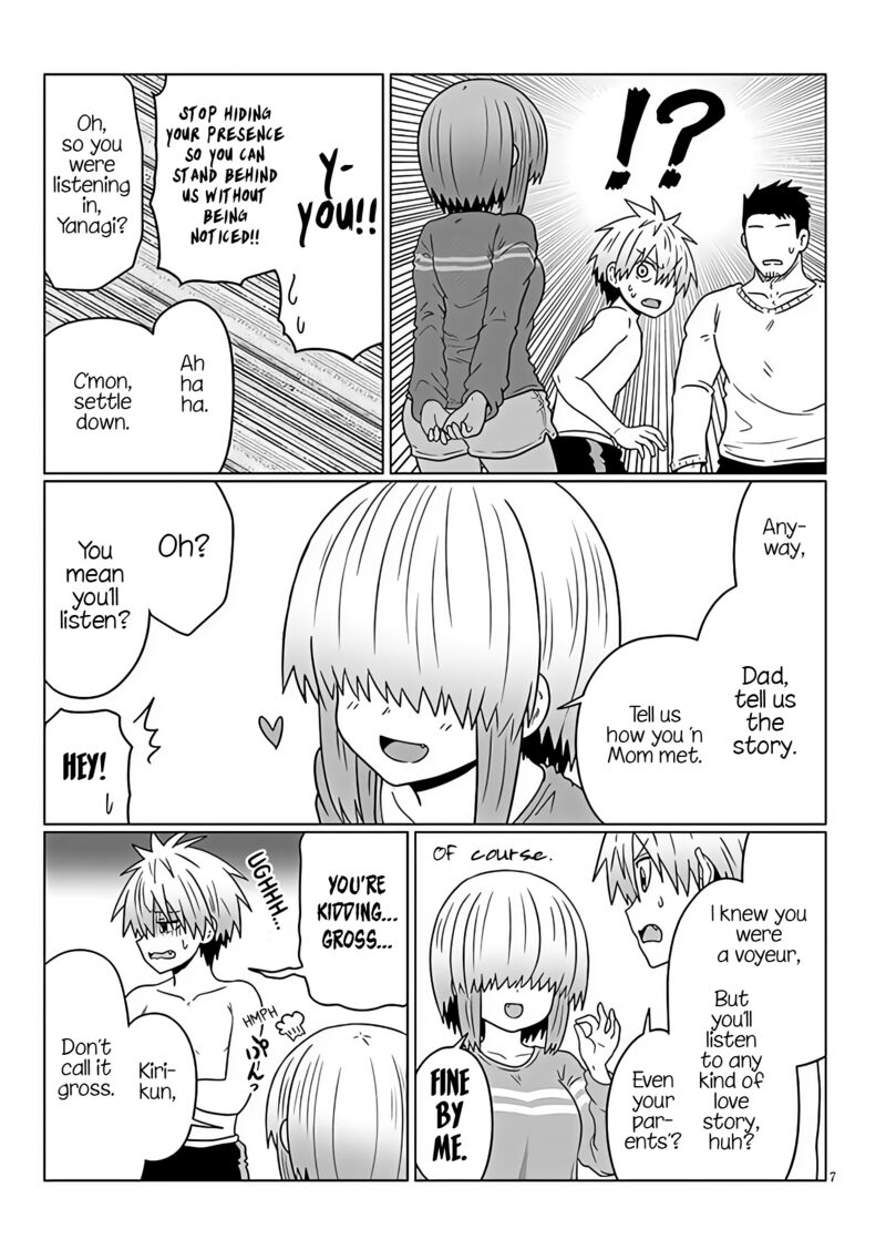 Uzaki Chan Wa Asobitai 97 7