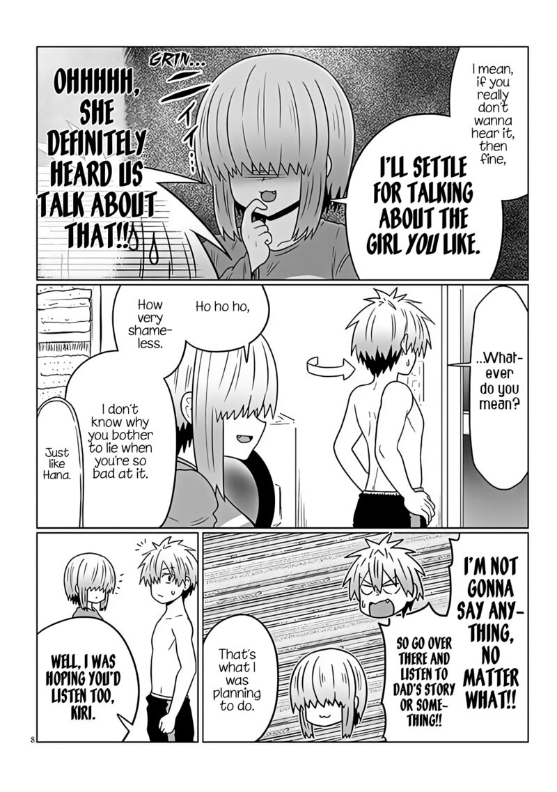 Uzaki Chan Wa Asobitai 97 8