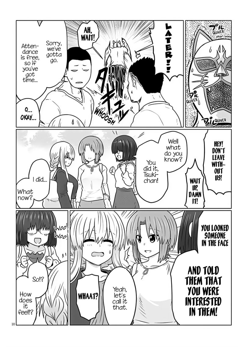 Uzaki Chan Wa Asobitai 98 10
