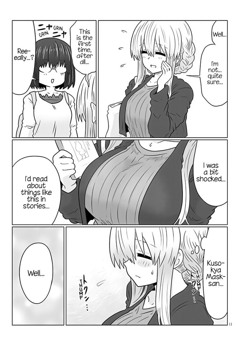 Uzaki Chan Wa Asobitai 98 11