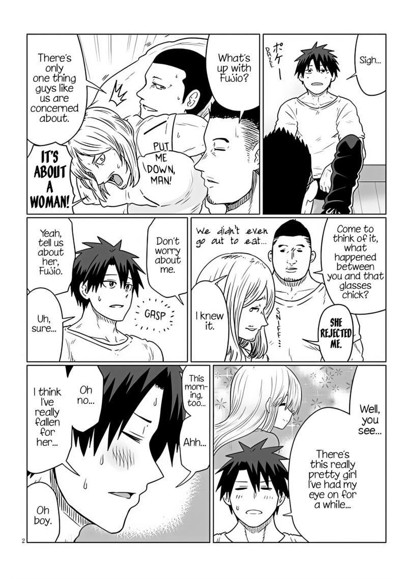Uzaki Chan Wa Asobitai 98 2