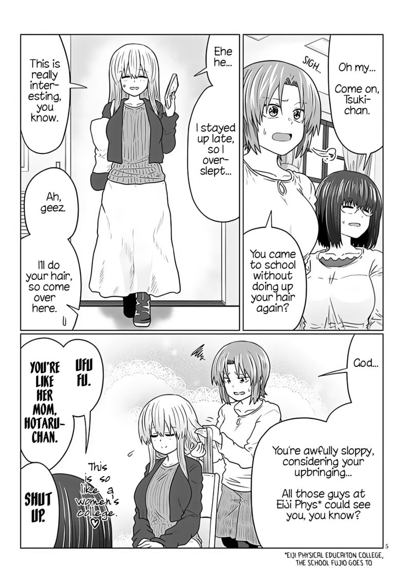 Uzaki Chan Wa Asobitai 98 5