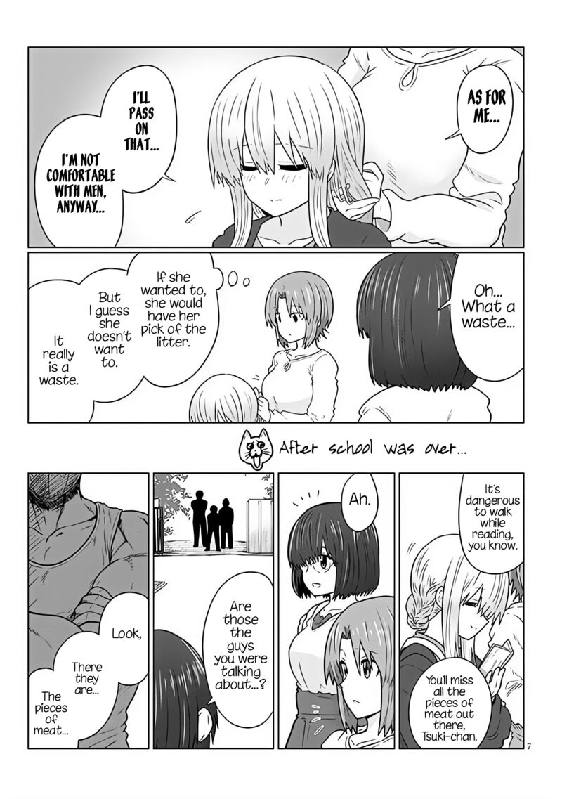 Uzaki Chan Wa Asobitai 98 7