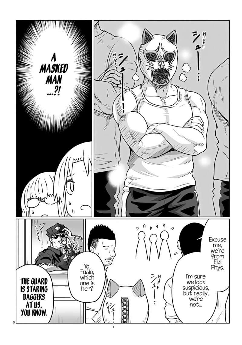 Uzaki Chan Wa Asobitai 98 8