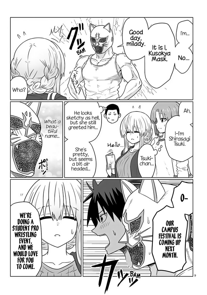Uzaki Chan Wa Asobitai 98 9