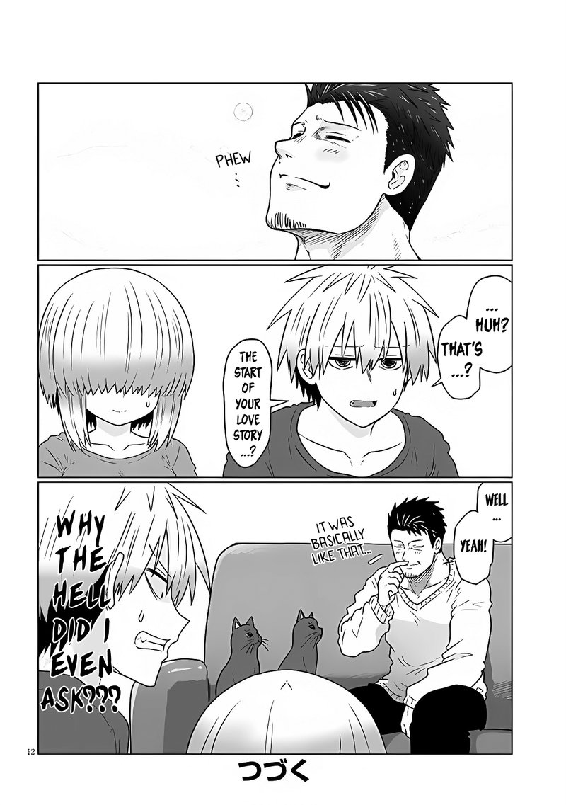 Uzaki Chan Wa Asobitai 99 12