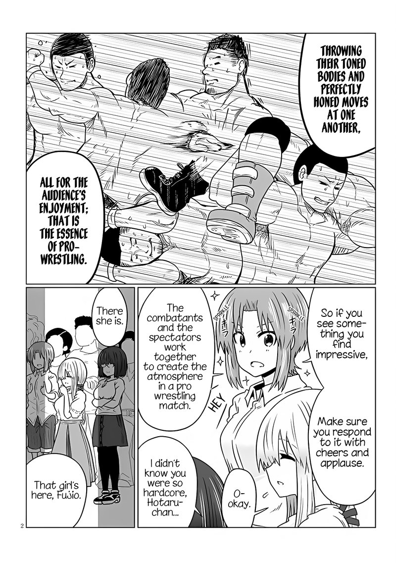 Uzaki Chan Wa Asobitai 99 2