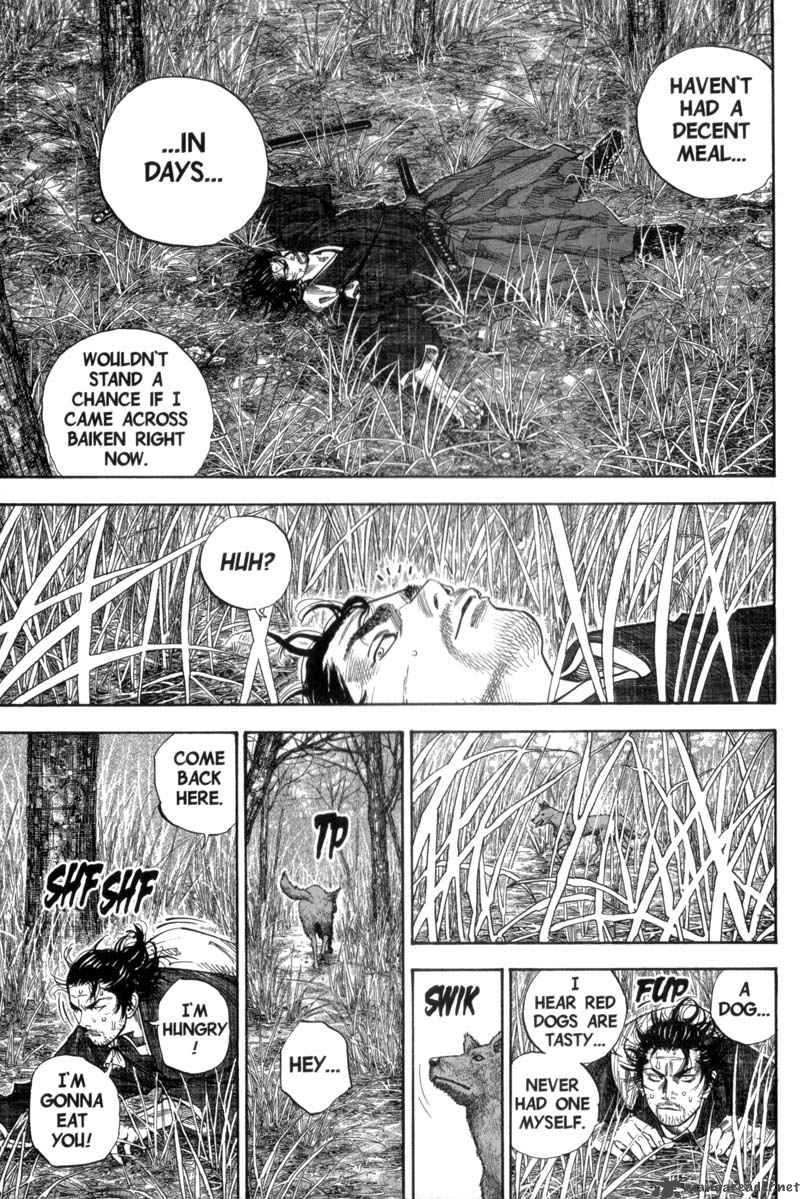 Vagabond 115 3