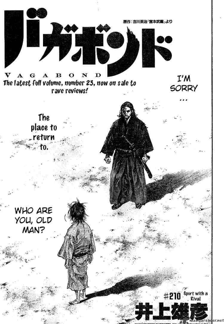 Vagabond 210 1
