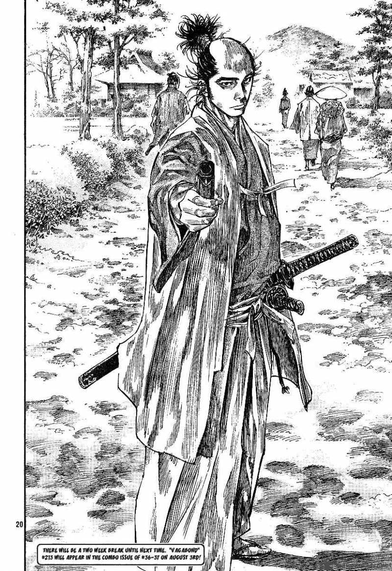 Vagabond 212 20