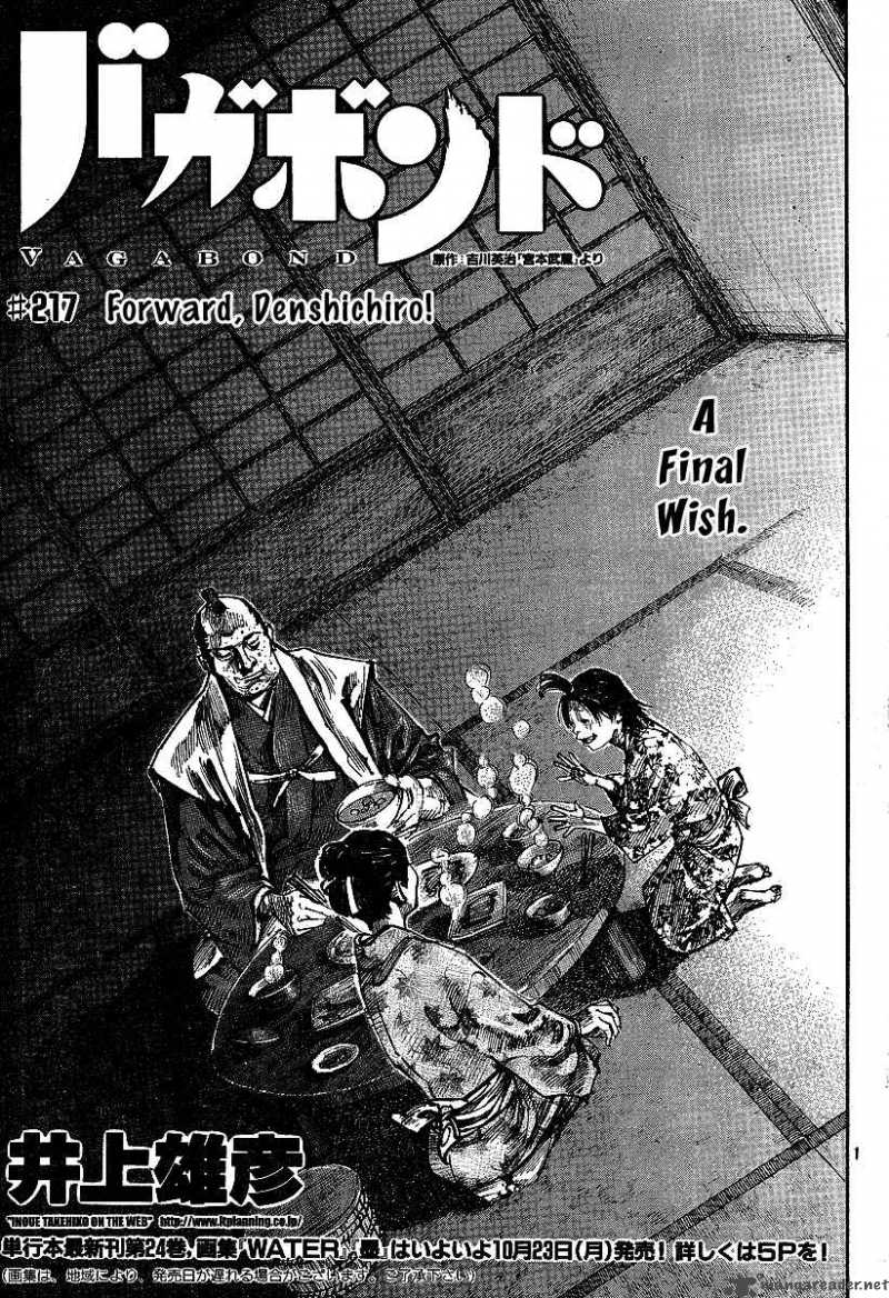 Vagabond 217 1