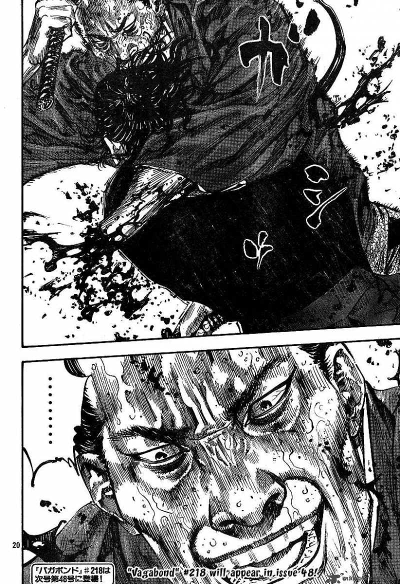 Vagabond 217 18