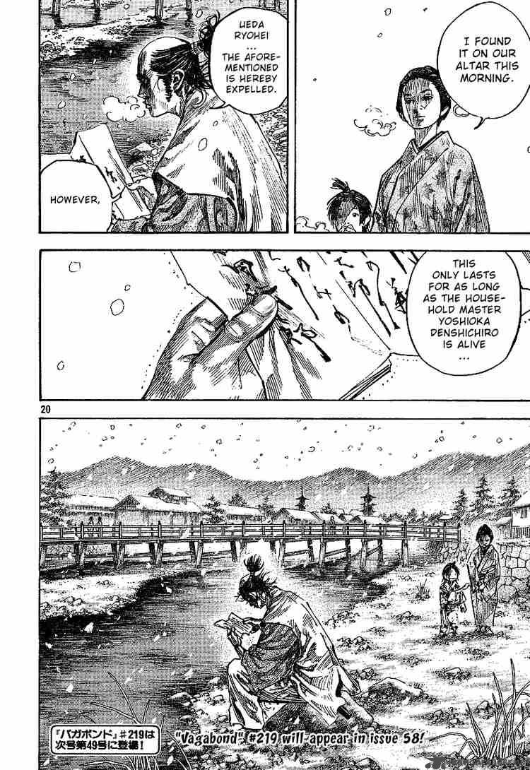 Vagabond 218 20