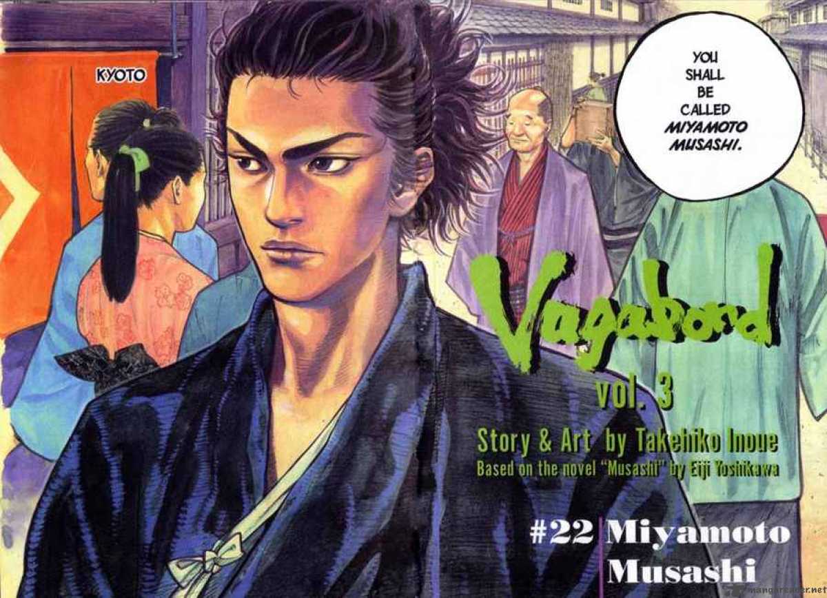 Vagabond 22 3