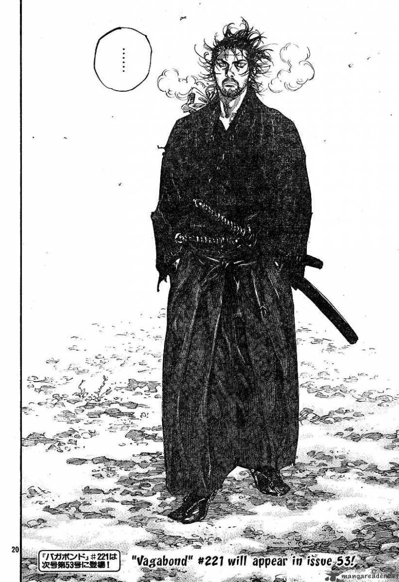 Vagabond 220 20