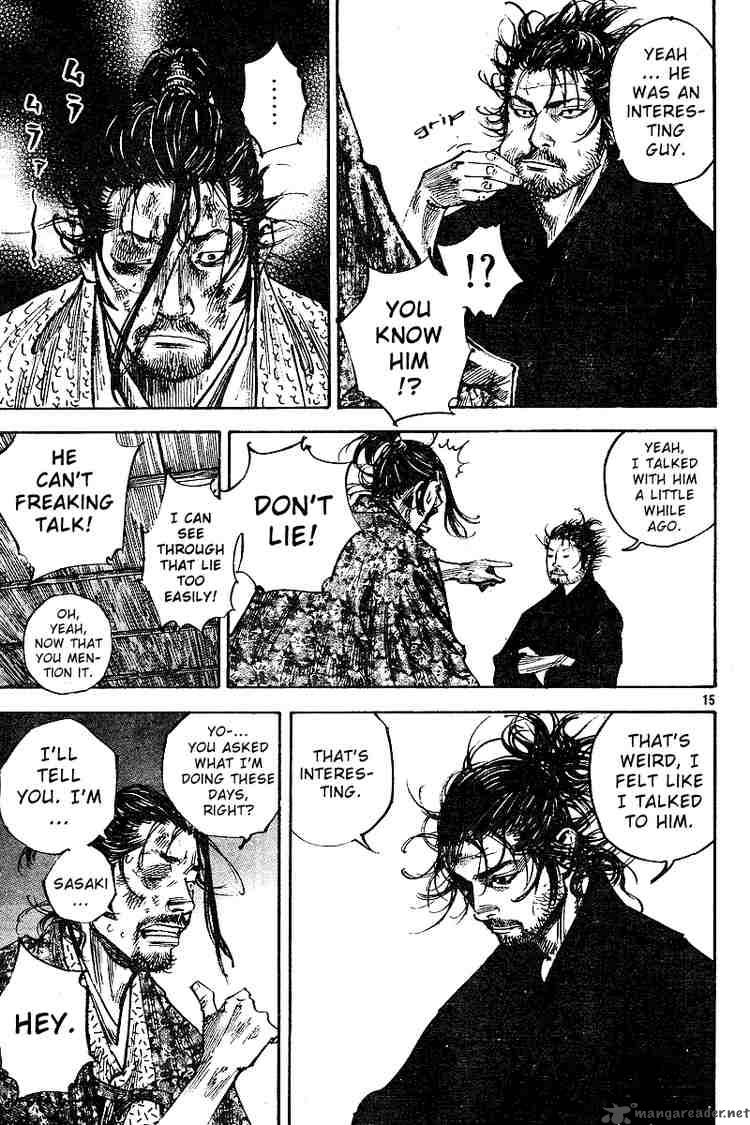 Vagabond 222 15