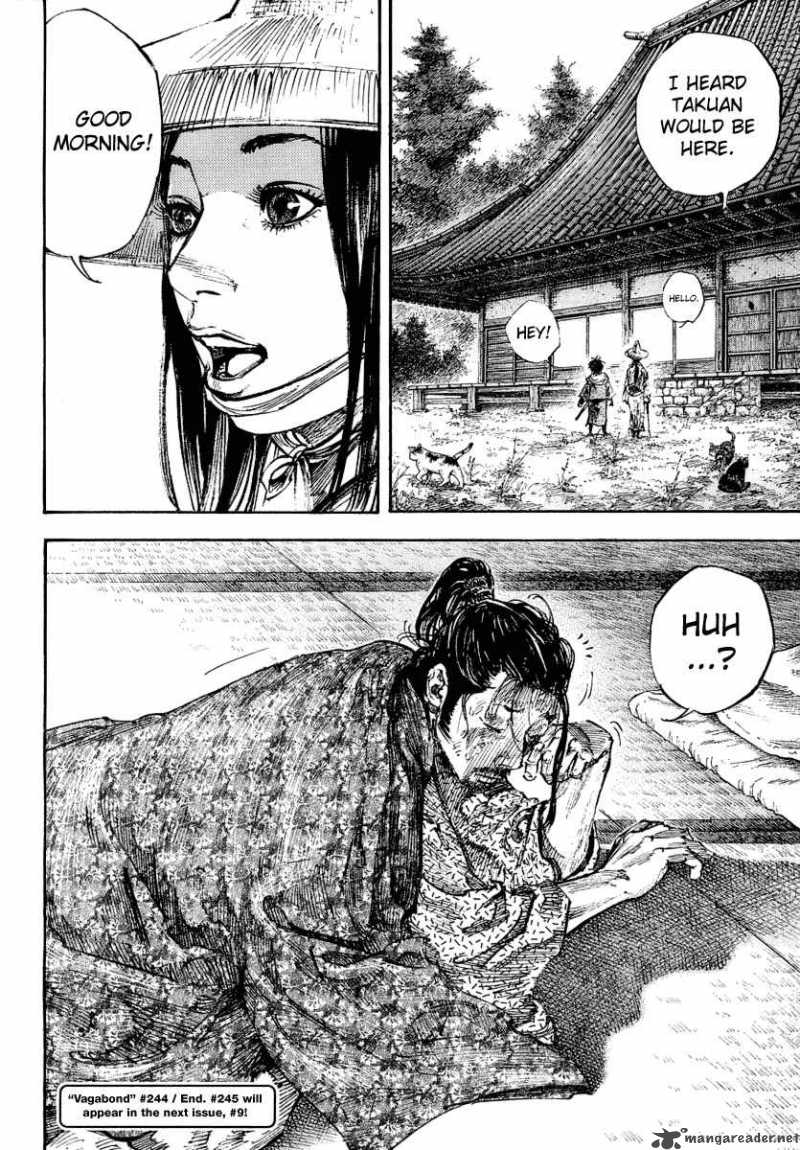Vagabond 244 21