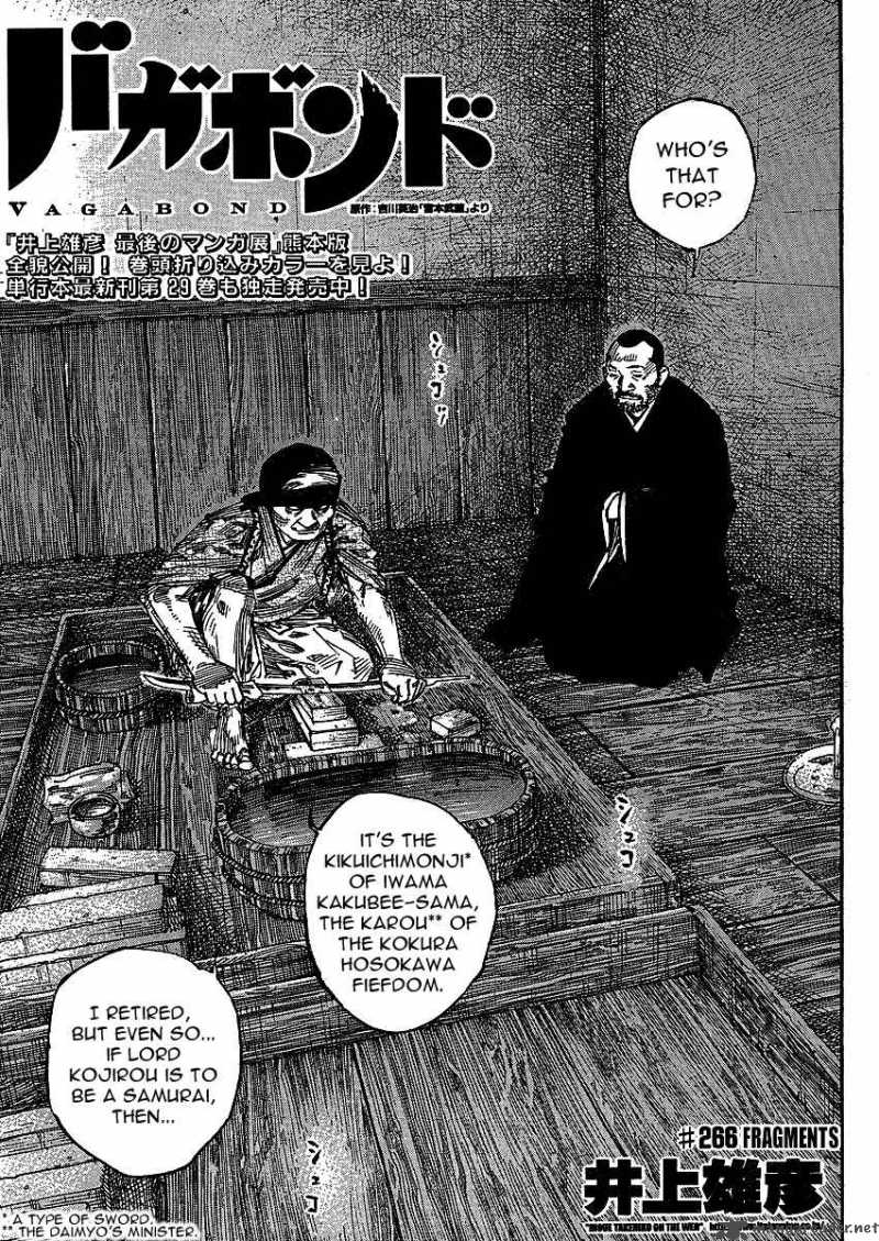 Vagabond 266 1