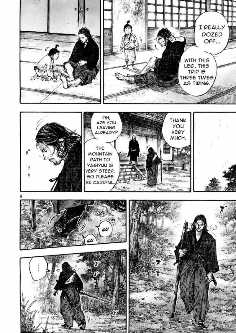Vagabond 270 8