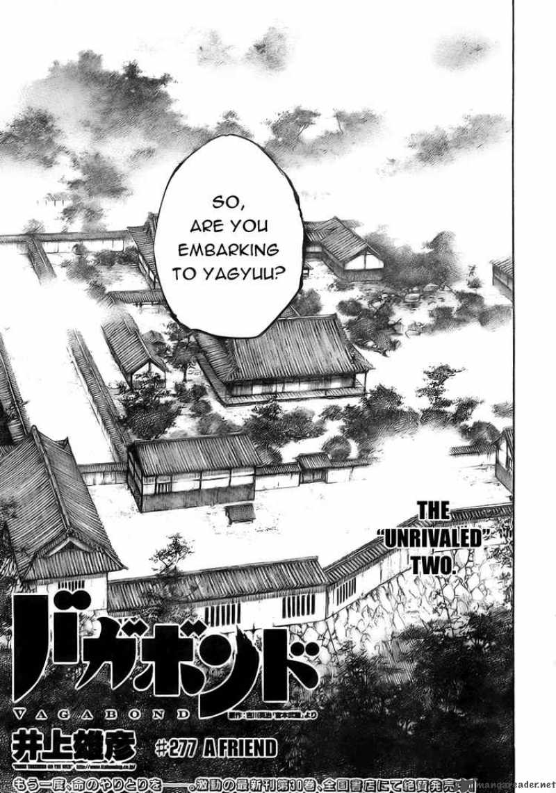 Vagabond 277 1