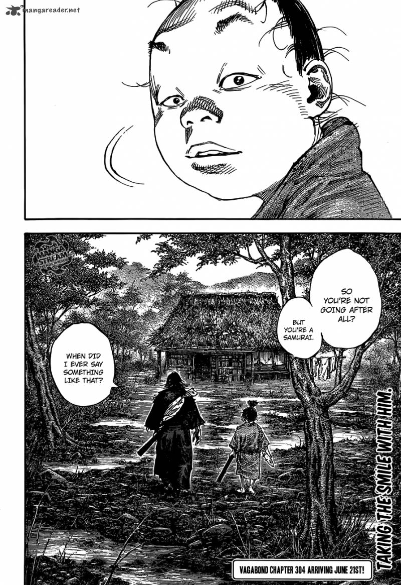 Vagabond 303 36