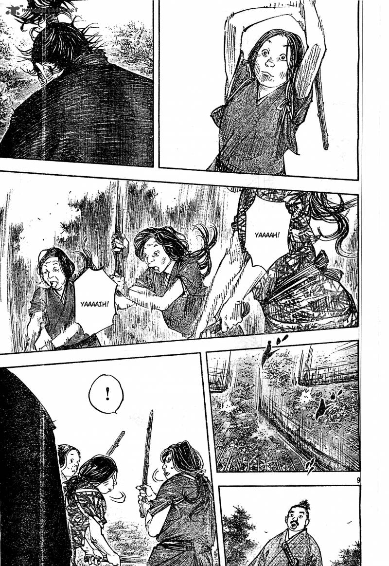 Vagabond 320 9