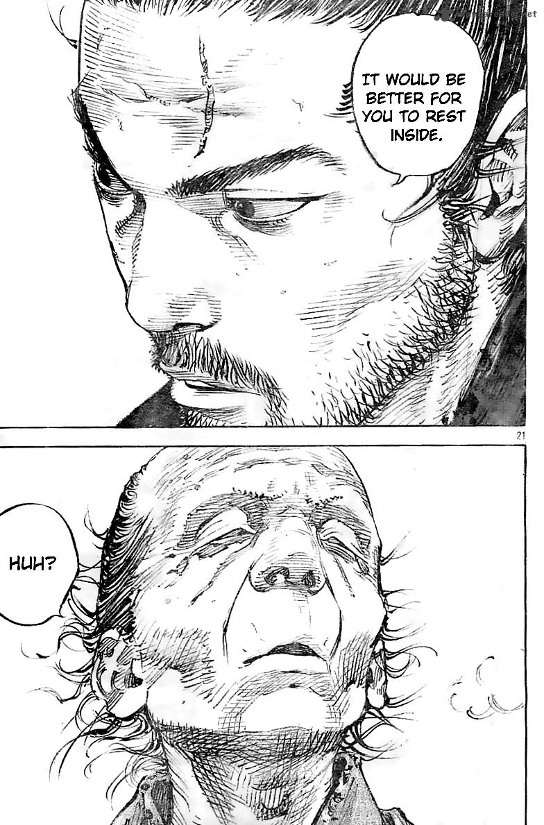Vagabond 321 21