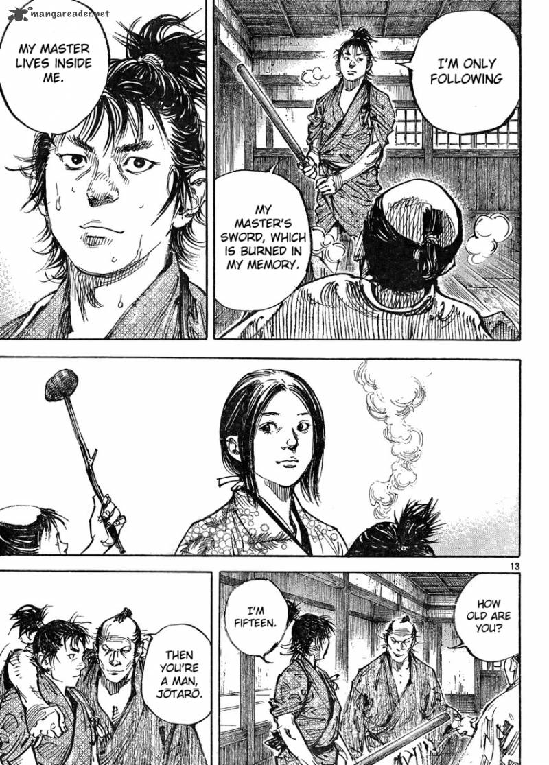 Vagabond 323 13
