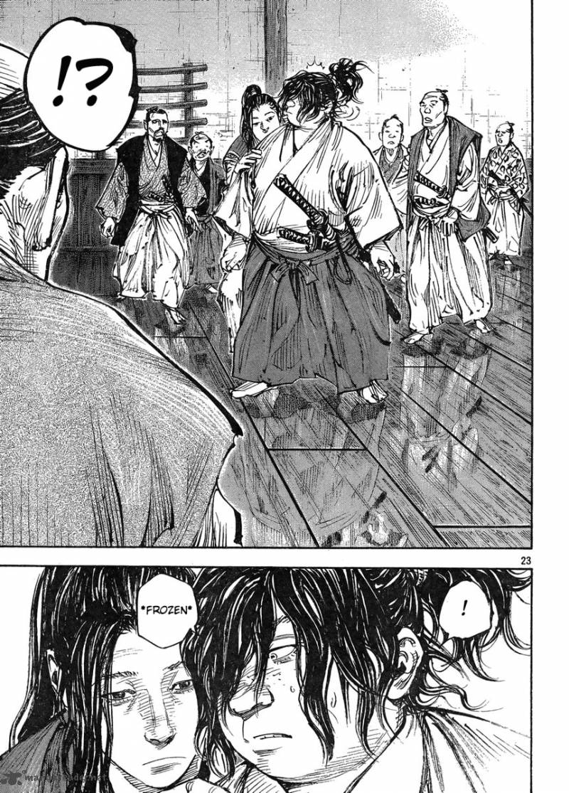 Vagabond 323 23